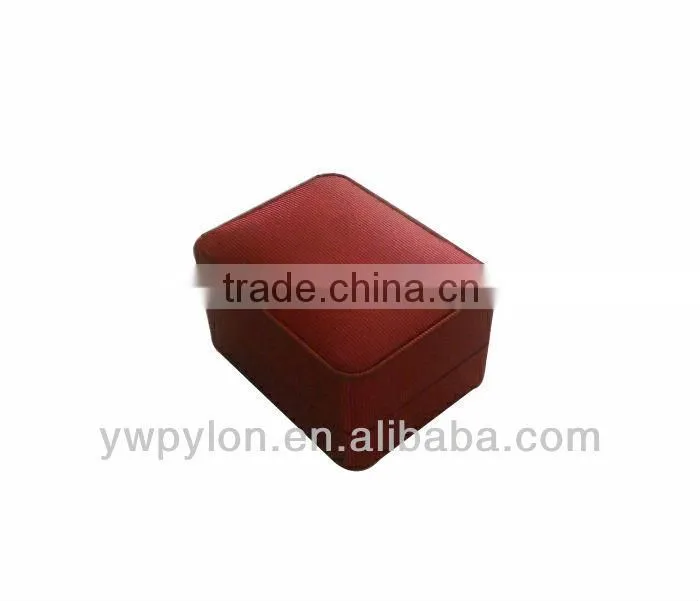 2015 stylish design plastic jewelry boxes