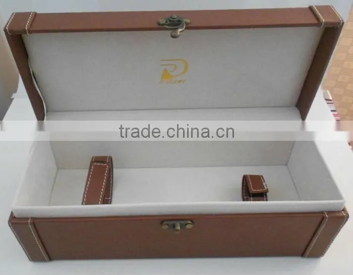 MDF wine box arrival
