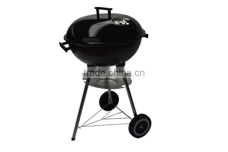 Galvanized Finishing and Grills Type used bbq grill