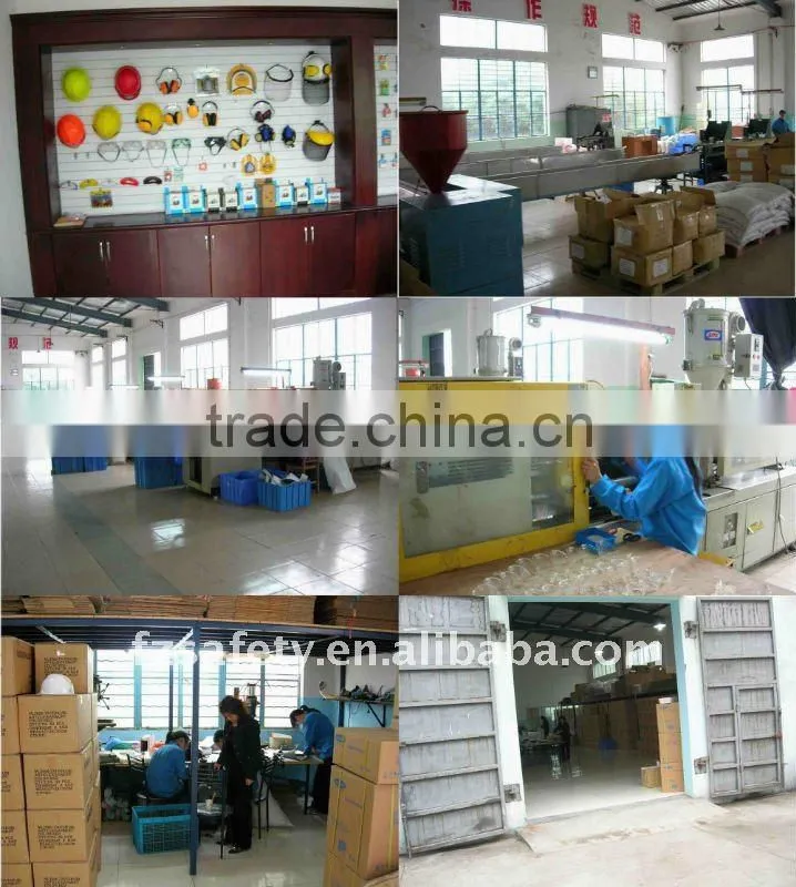 PU foam safety earplugs with kinds of color
