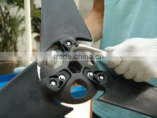 300w wind turbine