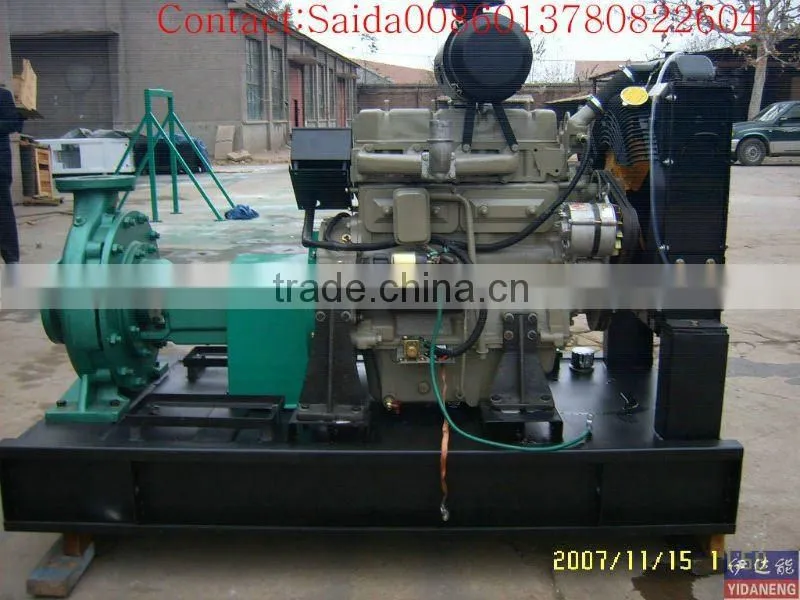 diesel engine pumps