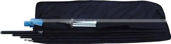 aluminium and fiberglass beach flag pole