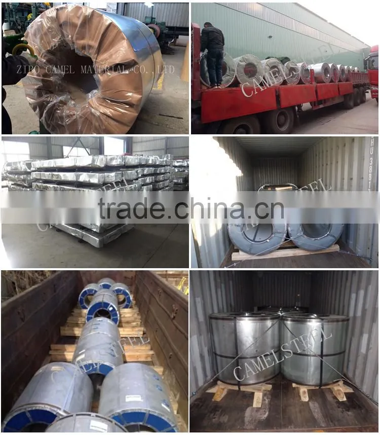 galvanized steel sheet zinc 60
