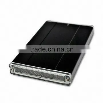 On hot sales usb 3.0/USB2.0 sata external 2.5 hdd enclosure