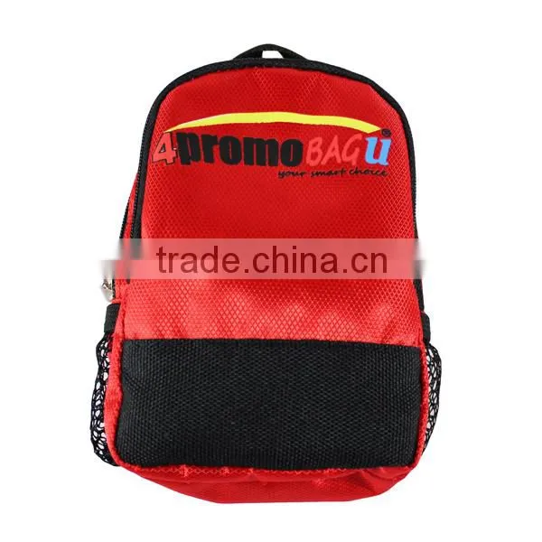 Polyester coin purse for promotion