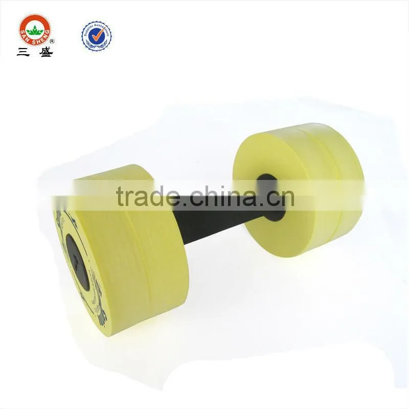 EVA swimming Barbell/Water Barbell/Floatable Dumbbell