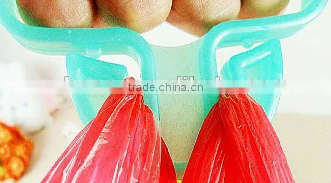 hot sale daily necessaries, Shopping bag handle, shopping bag grip