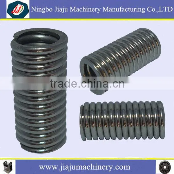 Ningbo Jiaju hot sale stainless steel compressed spring / gas spring / leaf spring