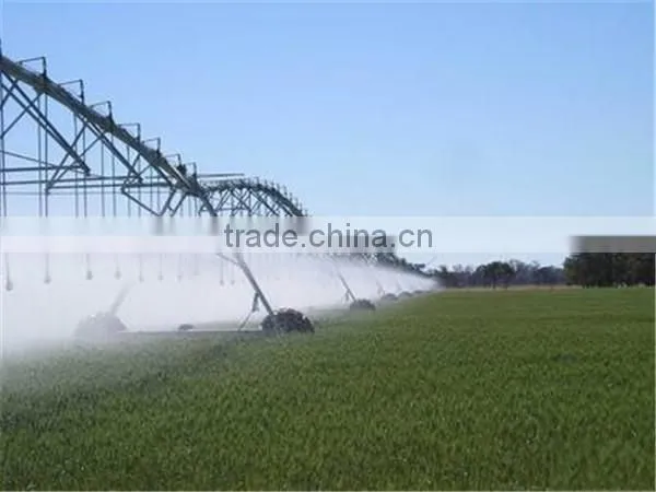 irrigation pivot system