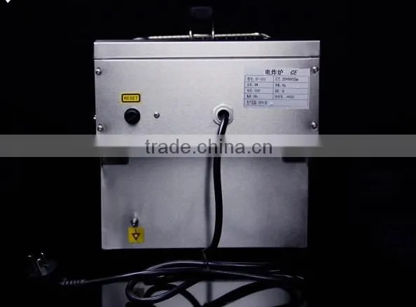 Stainless Steel electric industrial fryer vacuum fryer