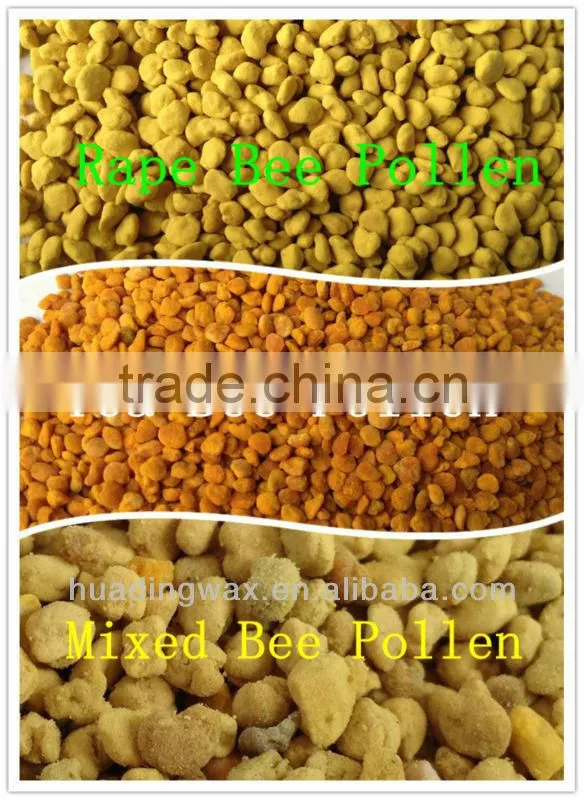 Support OEM China factory direct sales lowest price newest sweet tea pollen