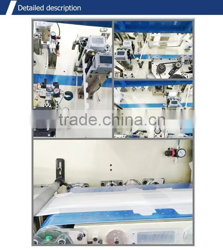 raw material for the machine making sleepy baby diapers