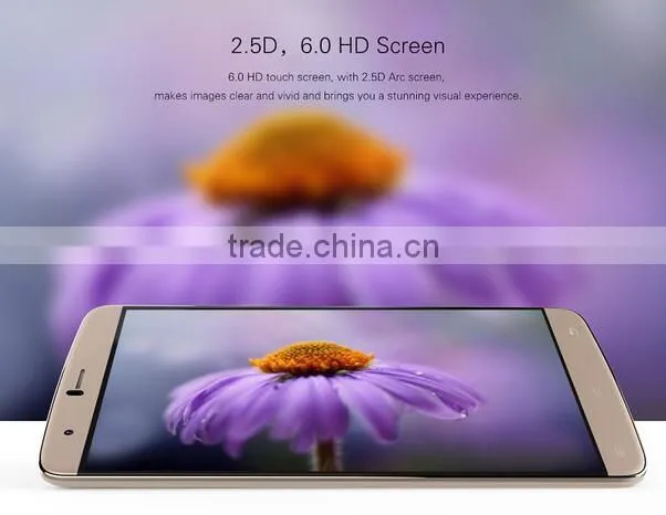 iNew U9 Android 5.1 2.5D Arc Screen 6.0 inch MTK6735 1.3GHz Quad Core 1GB RAM 8GB ROM A-GPS OTG Light Sensor Bluetooth 4.0