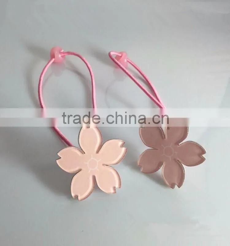 New design factory price promotional beautiful lovely flower hair band