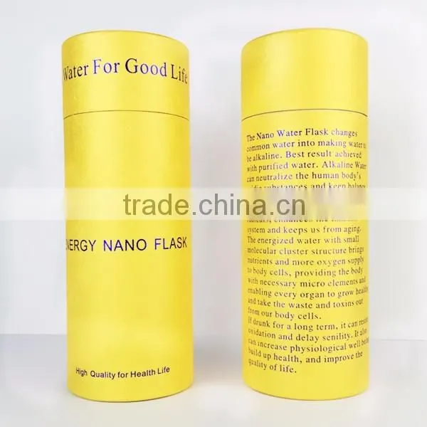 4 colors magnetic nano energy cup, OEM your private logo