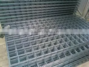 galvanized and pvc coated welded wire mesh (ISO9001)
