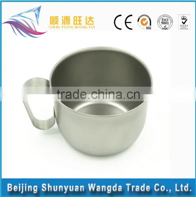 Folding Handle Titanium mug,Titanium Cup and Titanium Pot Price