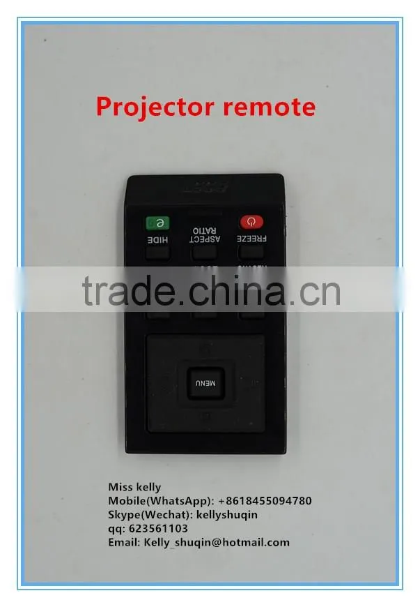 Projector remote control use for Benq MS524/MX661/W750