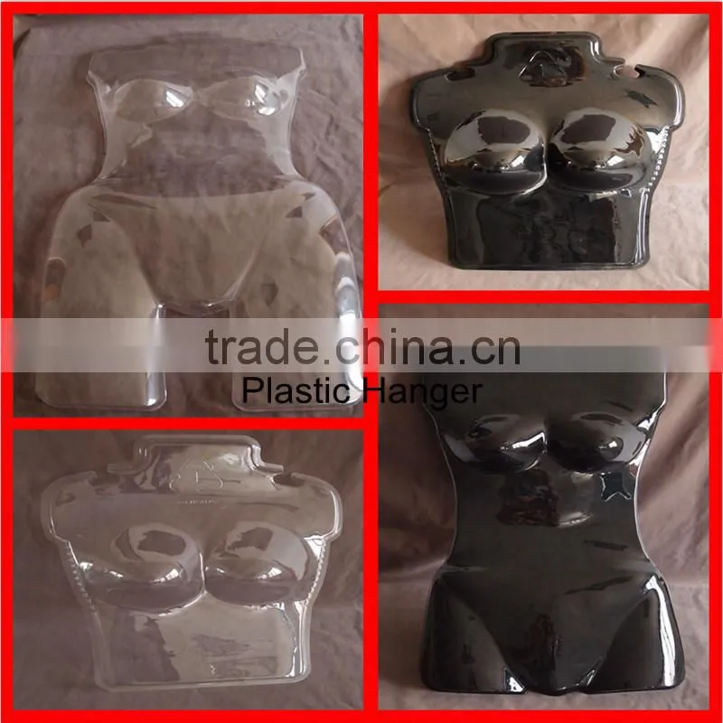 Cheap thin manikin display for bra