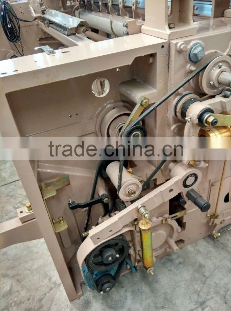 2015 New Technology High speed water jet loom specially for india market - working speed 1100rpm