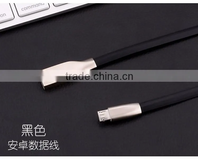 For Huawei ZTE mobile cable Rhombus Zinc Alloy USB for V8 usb cable crimping tools