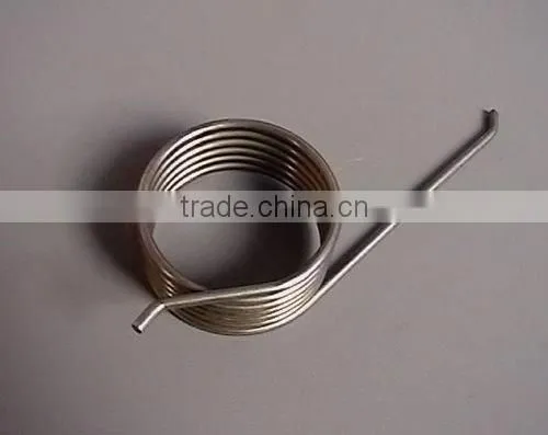 steel torsion spring