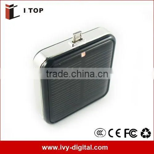 Cheap Portable Power Station for Samsung Mobile, Universal Backup Battery 2200mAh