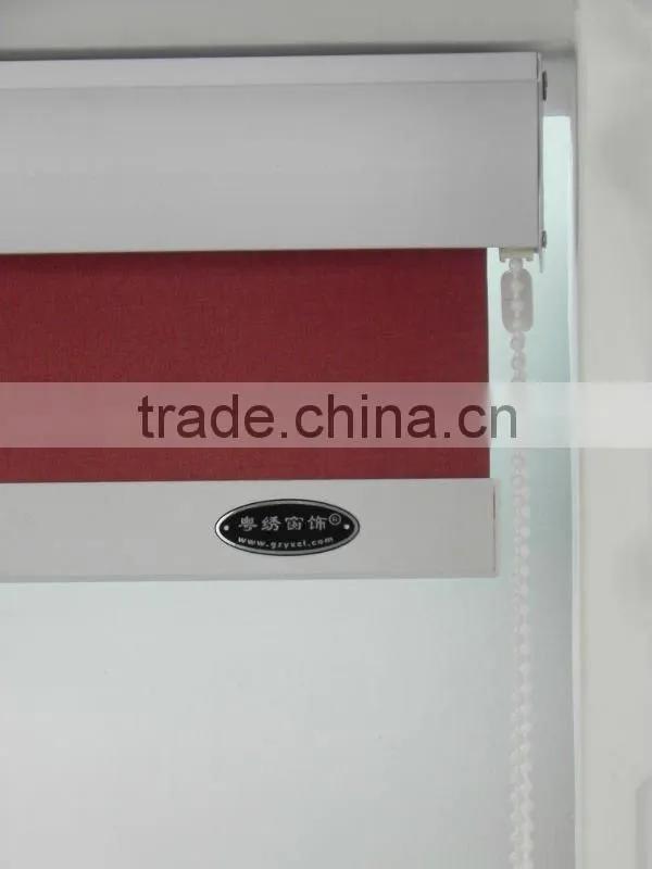 Blackout Fabric Roller Blinds
