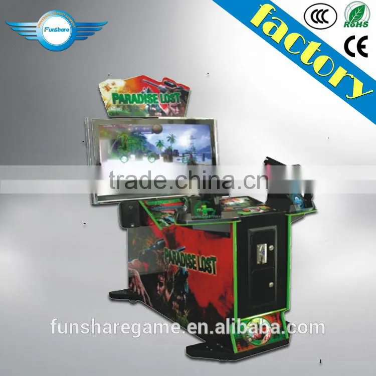 Paradise Lost Laser Shooting Games For Sale