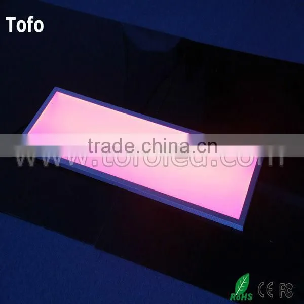 36w rgb 60x60cm led panel lighting