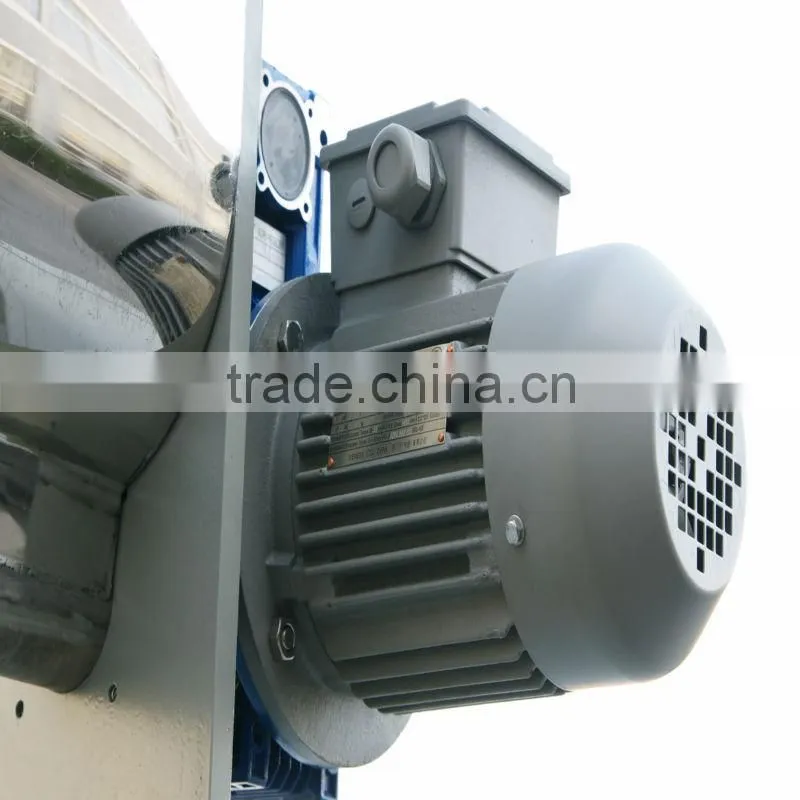 High Efficiency Powder Coating System Used Extruder for Sale