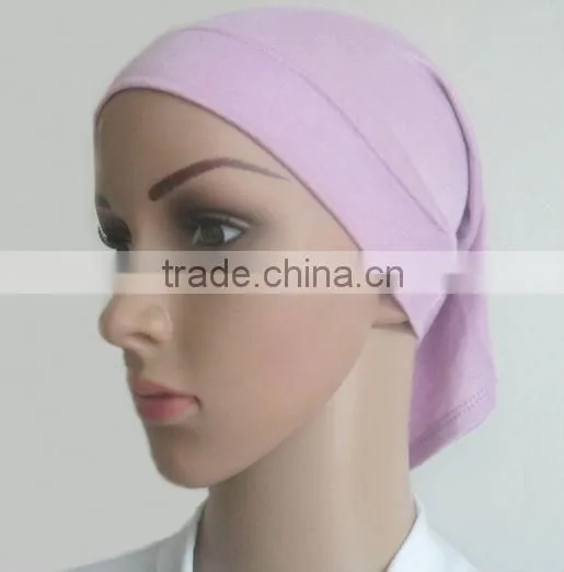 2014 colorful jersey muslim cap