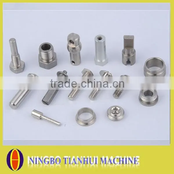 OEM Machining Service Copper Machining