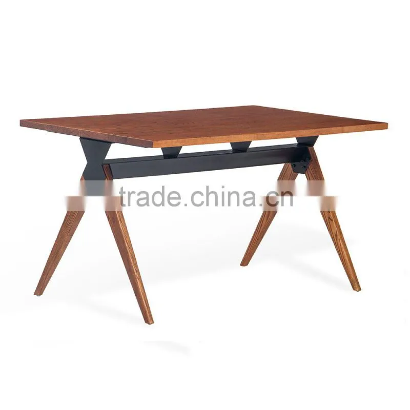 China wooden dining table furniture supplier