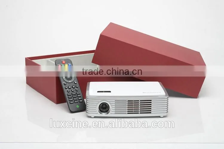 Latest Projector / Mini 3D Projector / Android4.2.2 Smart Projector / Hologram Projector Z2000SD