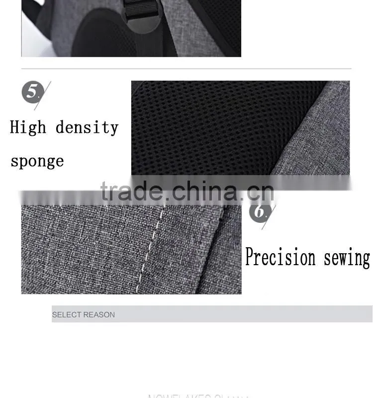 laptop backpack/simple fashion backpack for laptop