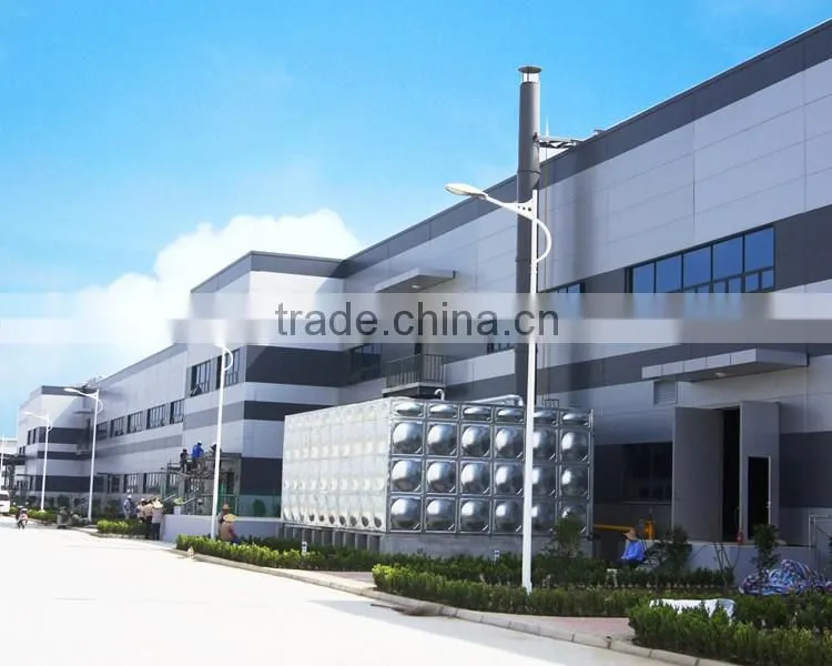 corrugated curved roof design structural steel workshop shed
