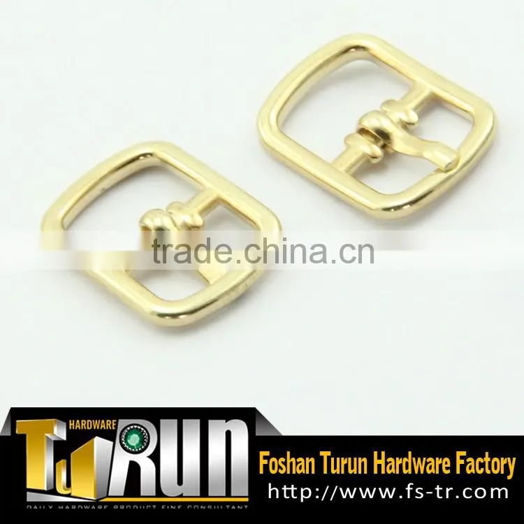 Best quality customized metal strap buckle for belt buckles