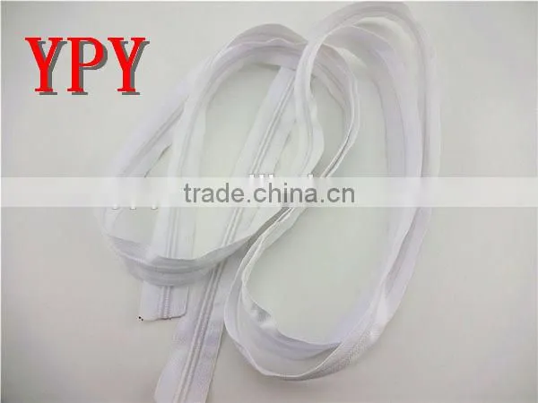Long Chain Nylon Zipper