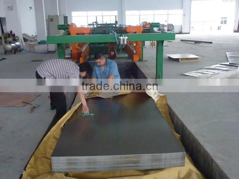 leveling cutting machine
