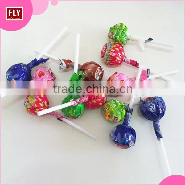 Best Sells Lollipop Sweets Products 12g Mixed Flavor Magic Pop