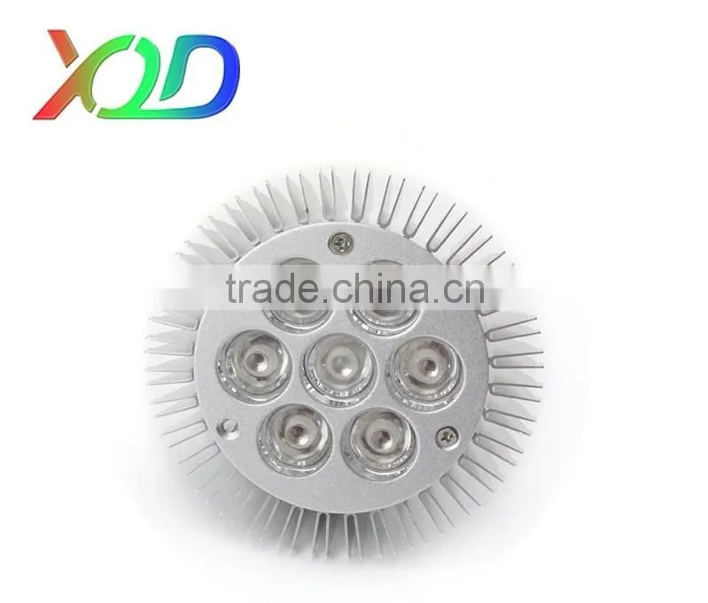 XQD 7w/9w/12w LED Grow Light Bulb