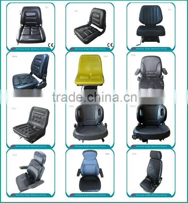 1.5-3 Ton Stand Type Electric Forklift backrest