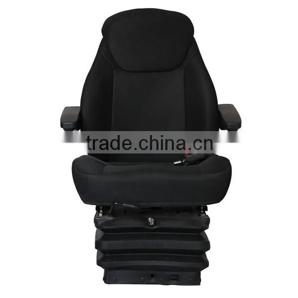 Air suspension heavy truck seat for truck driver (YJ03)
