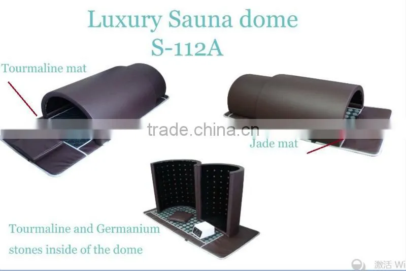 Infrared slimming machine ,sauna dome from guangzhou S-112