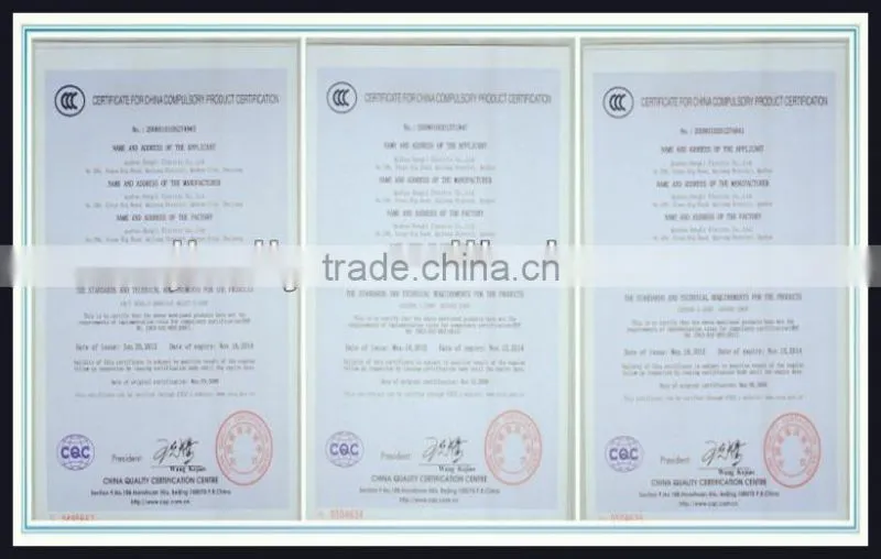 Cable Assembly for Household electrical appliance