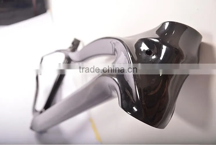 Trade assurance supplier top good quality full carbon mountain bike frame/ full carbon MTB frame