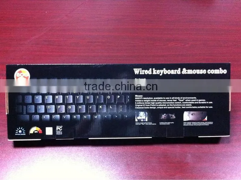 gaming keyboard T798