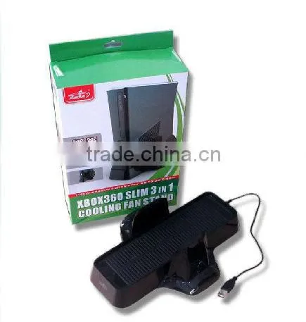 china alibaba console cooling fan for xbox360 slim/cooling fan for xbox360